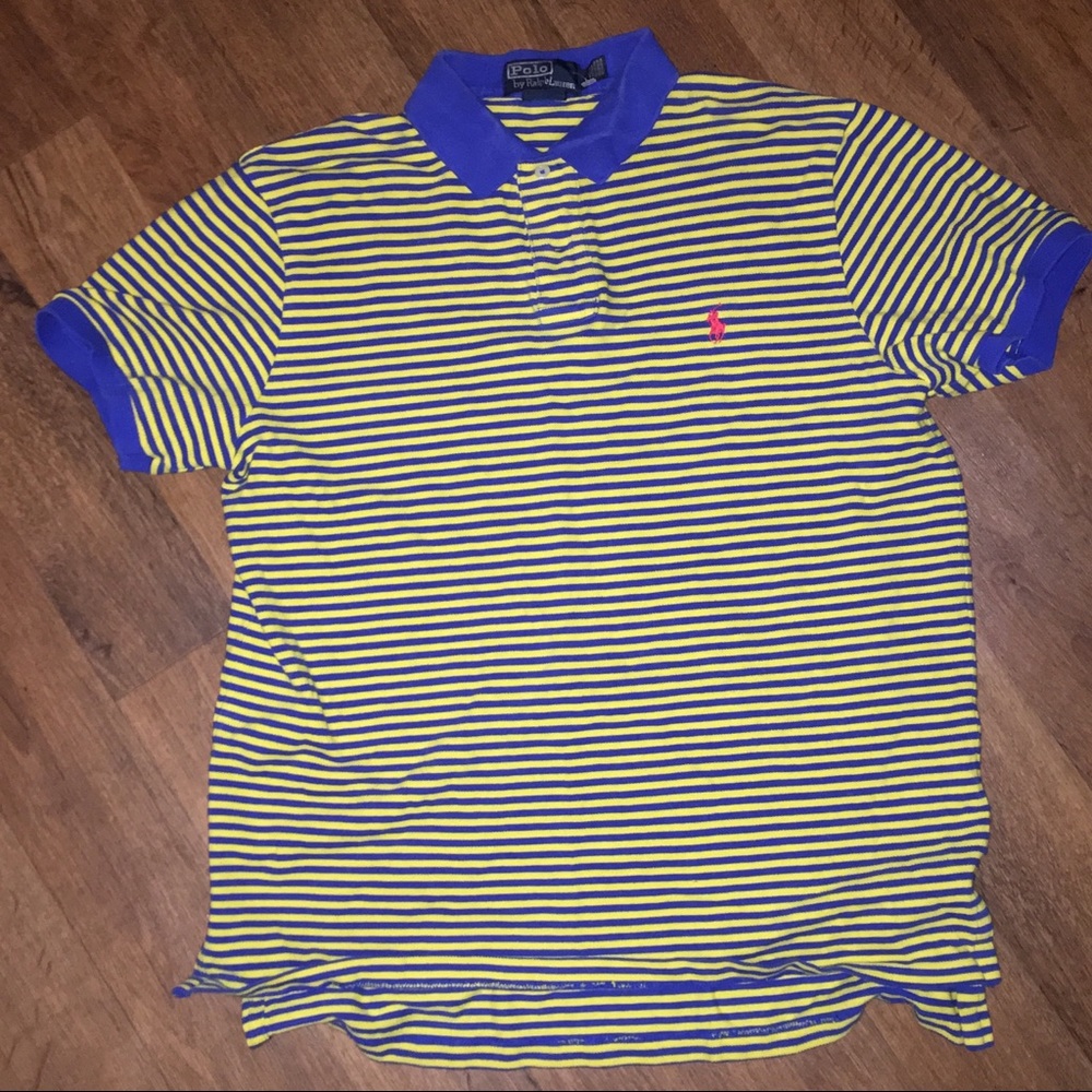 Vintage polo Ralph Lauren loot!
